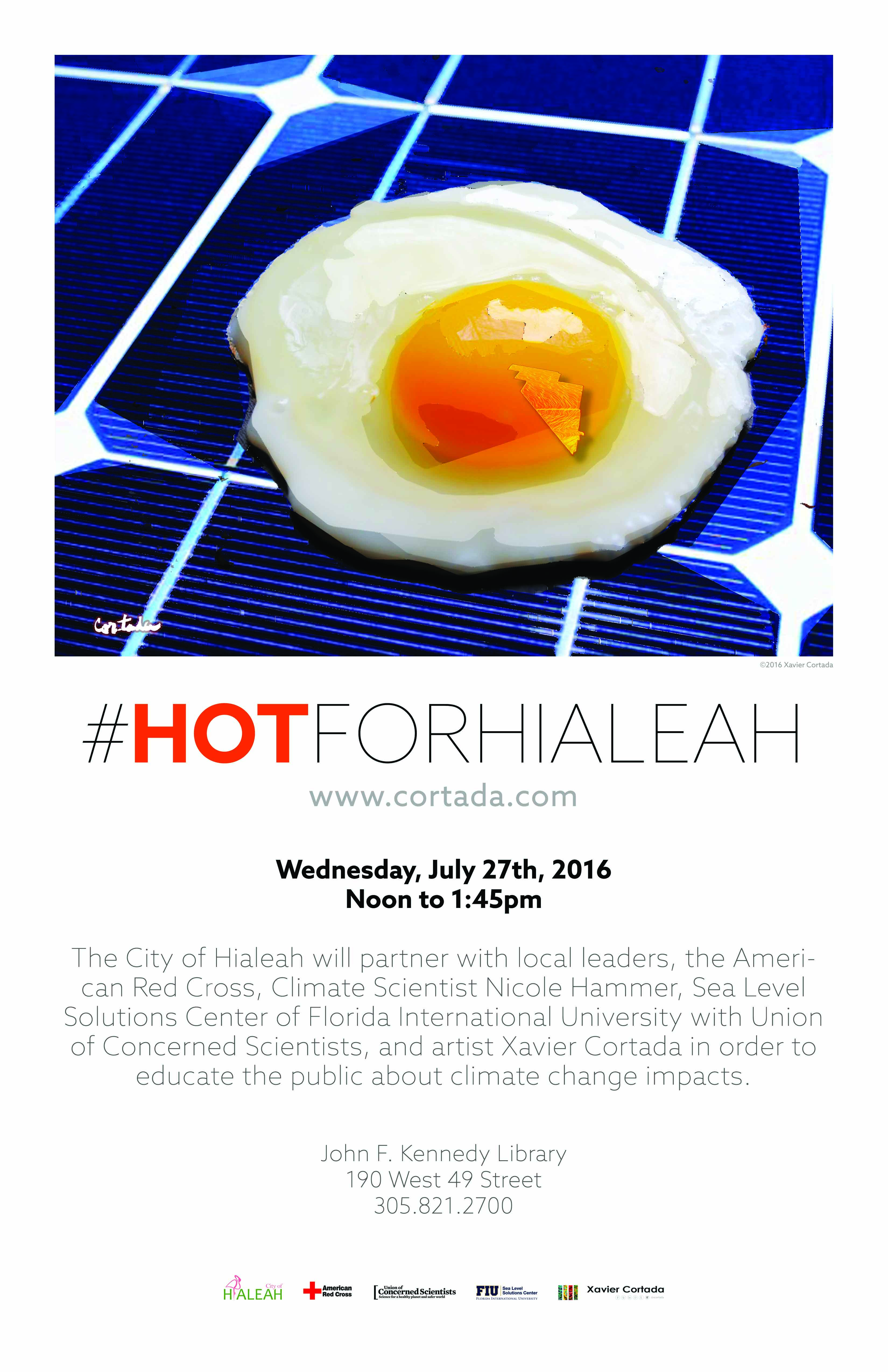 hot for hialeah poster ENG-3
