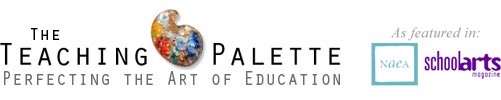 the teaching palette