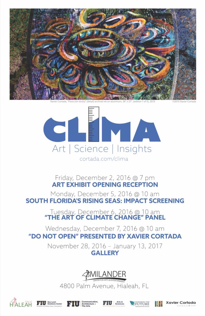 clima2016events